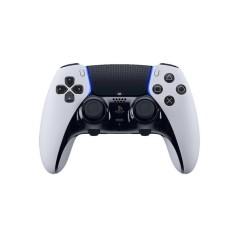 Sony DualSense Edge Gamepad for PlayStation 5 - Premium Black & White Controller for Ultimate Gaming Experience